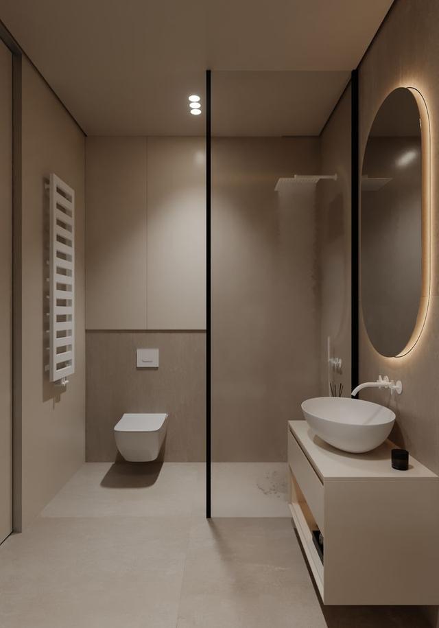 卫生间最漂亮洗手盆,日本人的卫生间图片(3)