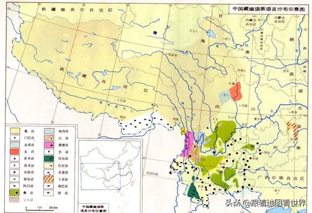 丽江古城地图,丽江地图线路图(3)