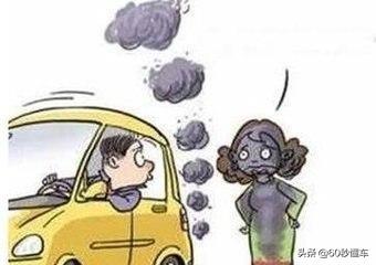 冬天汽车尾气有什么危害,一到冬天经常闻到汽车尾气的气味(4)