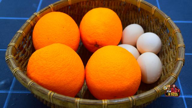 橙子蒸鸡蛋羹的正确做法,橙子蒸蛋羹正宗做法(3)