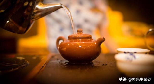 新茶壶正确用法,茶壶第一次使用方法(8)
