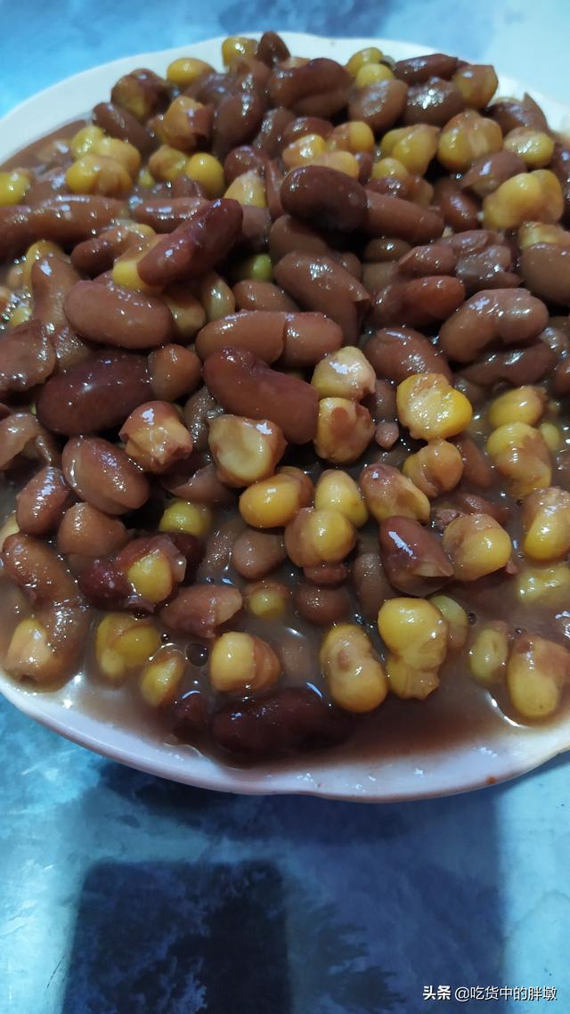 贵州酸菜豆米怎么做好吃,贵州的酸菜豆子怎么做(1)