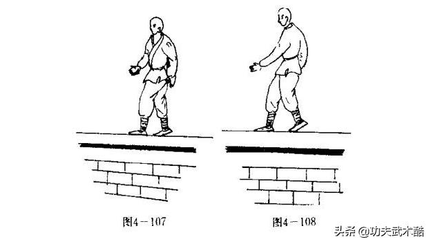 人在墙上走路教程,站墙上双手离地教程(1)