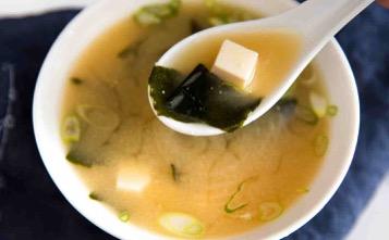 长期喝味噌汤的好处,味噌汤中国人喝得惯吗(2)