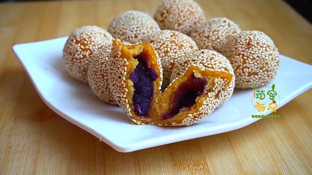 红薯紫薯最简单吃法,紫薯与红薯哪个营养高(6)
