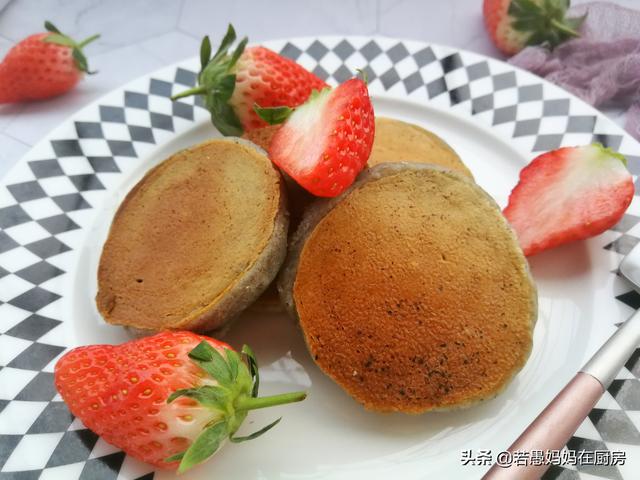 超级简单的松饼的做法,懒人松饼最简单做法(2)