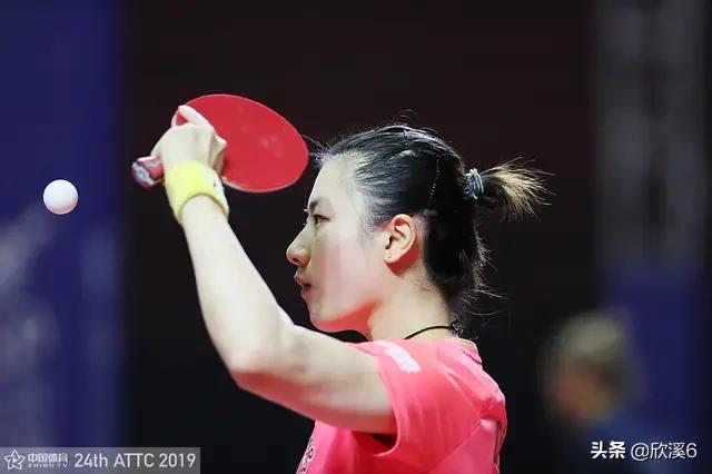 哪里直播乒乓球亚锦赛,乒乓球亚锦赛2022直播(3)