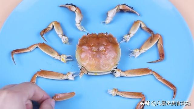 蟹的正确吃法和用法,大肉蟹的正确吃法(3)