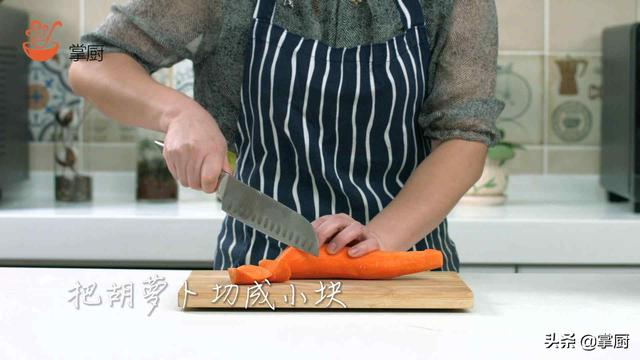 胡萝卜烧羊肉的做法大全家常,萝卜烧羊肉简单正宗做法(2)