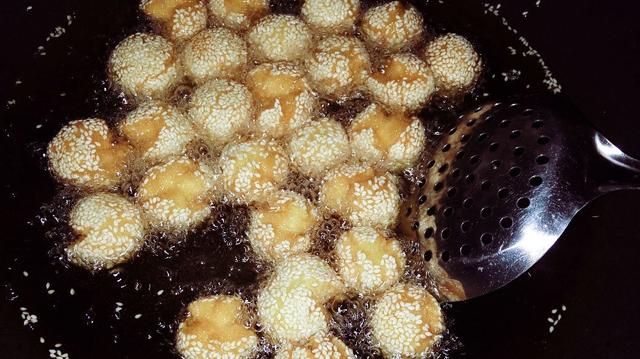 开口枣怎么做又软又好吃,面粉做开口枣怎么做(2)