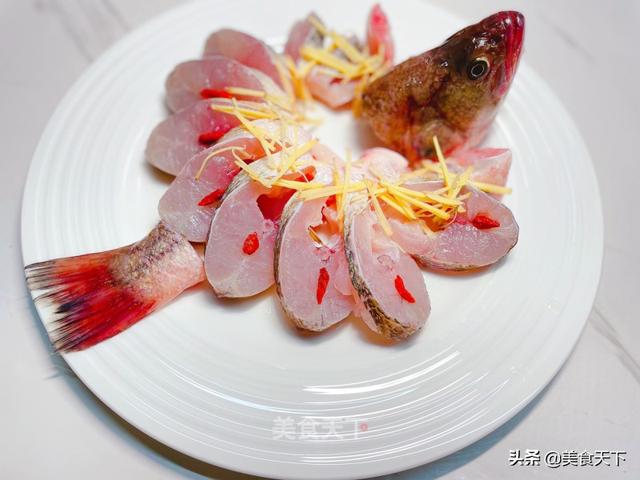 一条鱼怎么做好吃又简单,一条鱼怎么做出简单又美味的菜(4)