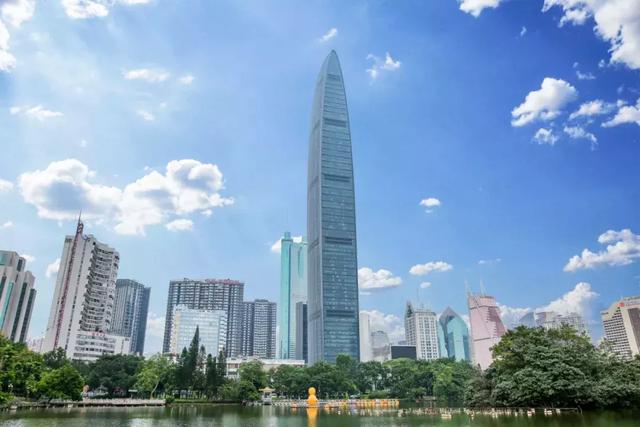 深圳将再建第一高楼,深圳第一高楼最新规划(2)
