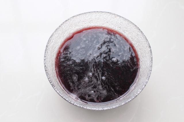 紫米饼怎么做又软又好吃,紫米饼的100种做法(4)