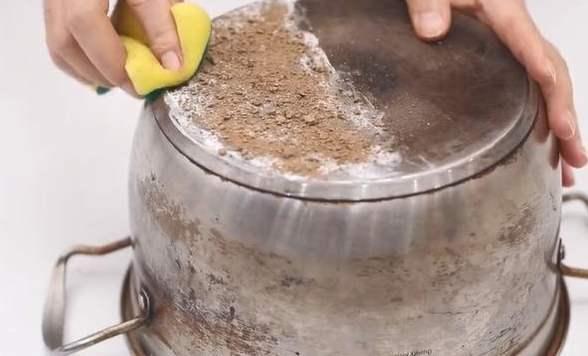 铝制平底锅清洗方法,平底锅的清洗方法(2)