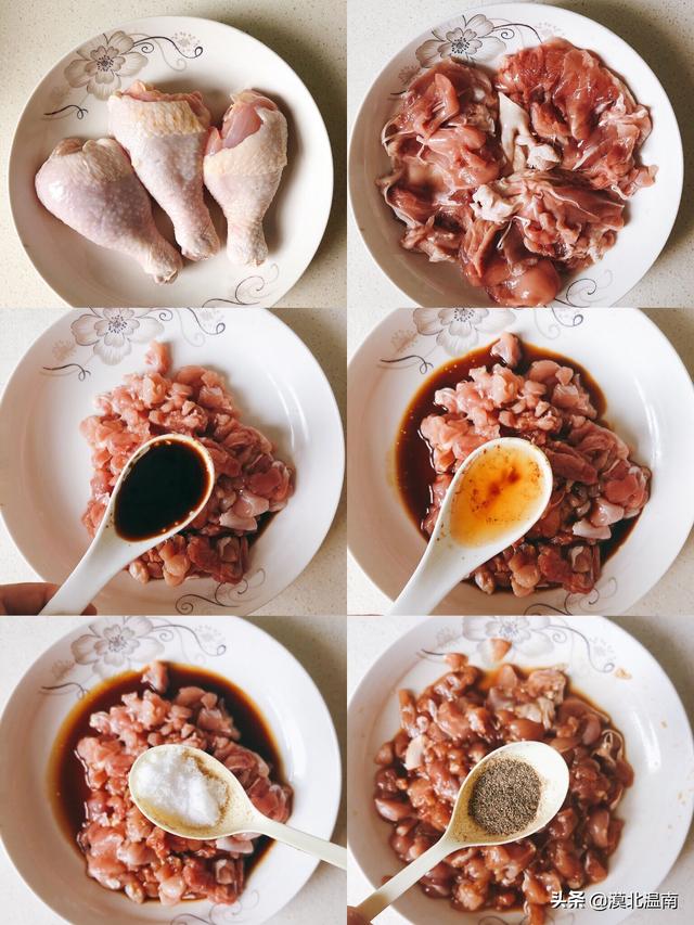 鸡肉香菇馄饨馅怎么调好吃,香菇鸡肉馄饨馅的最佳配方(1)