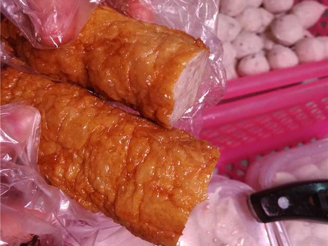 潮州肉卷怎么做好吃,潮州肉卷做法和配方(2)