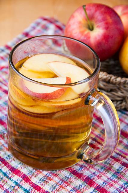 提子苹果能一起煮水吗,苹果能和提子一块榨汁吗(1)