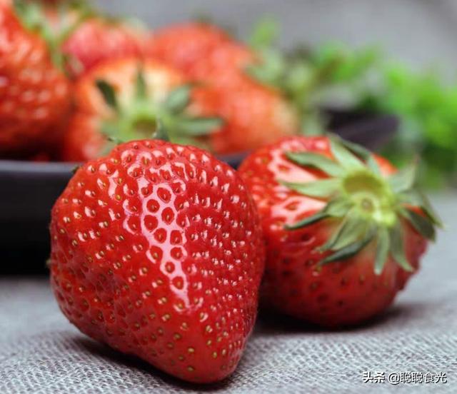 一年中几月份能吃到草莓,几月份吃草莓最合适(7)