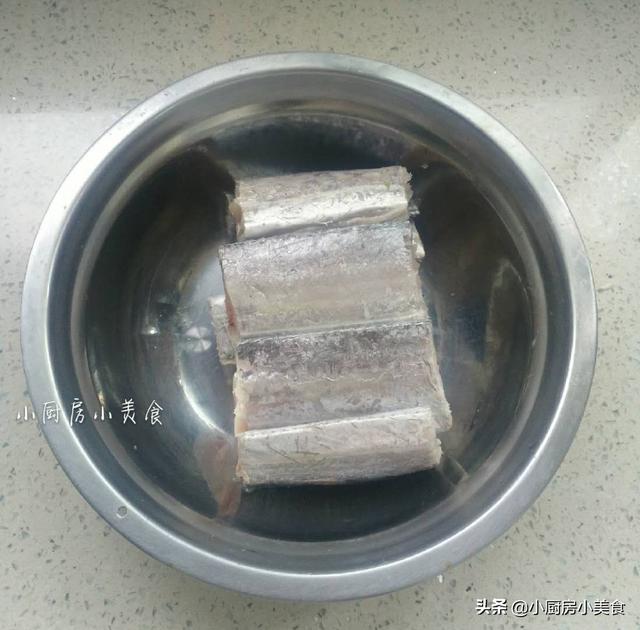 红烧带鱼不粘锅,红烧带鱼空气炸锅(2)