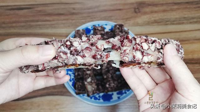 东北红豆老式年糕的做法,北方传统年糕的正宗做法(1)