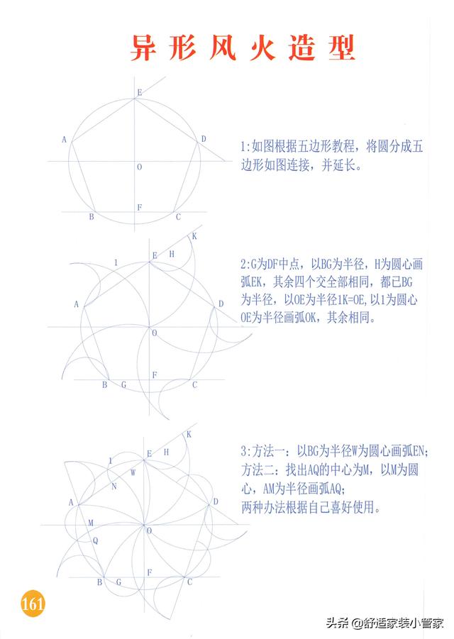 异形吊顶最简单方法,异形吊顶施工教程图解(3)