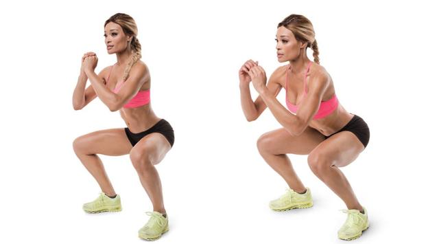 双腿内侧肌肉的锻炼方法,大腿肌肉锻炼的最佳方法(3)