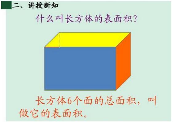 什么叫长方体正方体,什么叫长方体正方体的棱长总和(3)