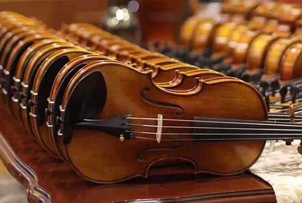 小提琴四根弦分别叫什么弦,小提琴上的四根弦分别什么弦(2)