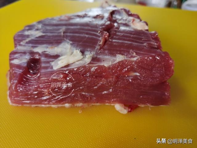 一斤牛肉干需要几斤生牛肉,生牛肉做牛肉干几斤出一斤(4)