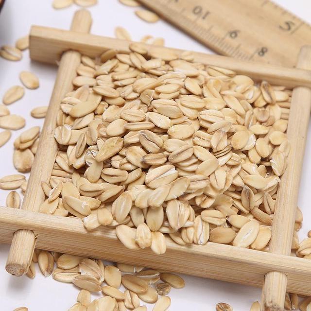燕麦与大米营养对照表,燕麦代替米饭能减肥吗(4)