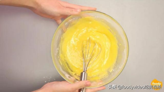 奶油淋面蛋糕的做法视频,蛋糕奶油淋面的做法配方(3)