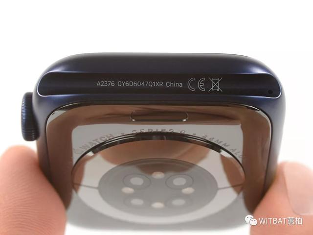 苹果手表换电池很麻烦吗,苹果手表可以更换电池吗(2)