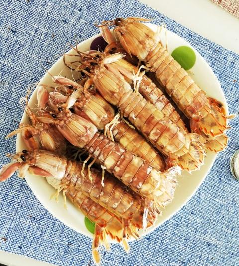 麻辣爬虾肉的正宗做法,虾爬肉的家常做法(3)