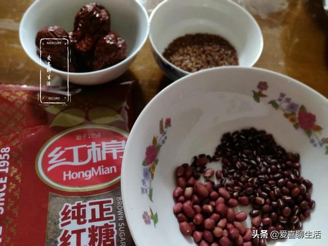 红米煮粥怎么煮才好吃,红米粥怎么煮才软烂(4)