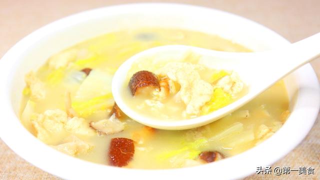奶白菌菇汤的做法大全家常,菌菇汤的做法大全家庭版(1)