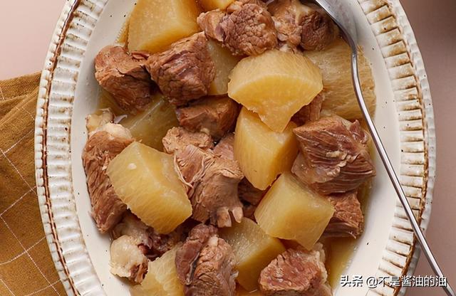 高压锅羊肉炖萝卜的做法,高压锅羊肉炖萝卜(1)