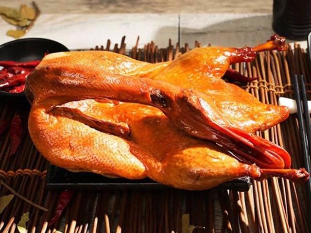 手撕鸭腌制香料配方比例,398元卤菜技术培训(3)
