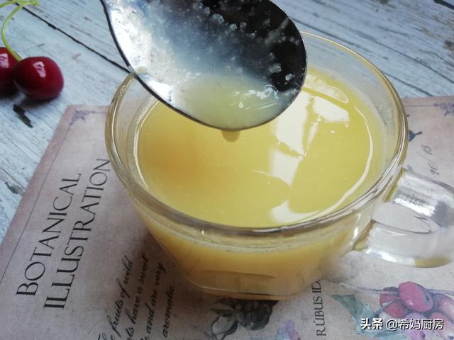 玉米小米淮山汁的做法,小米玉米汁详细做法(2)