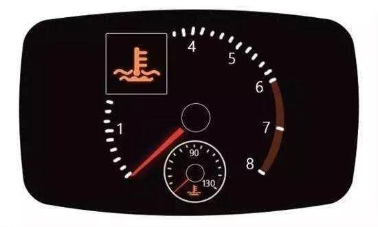 汽车故障灯亮的原因和解决方法,一招修好发动机故障灯(2)