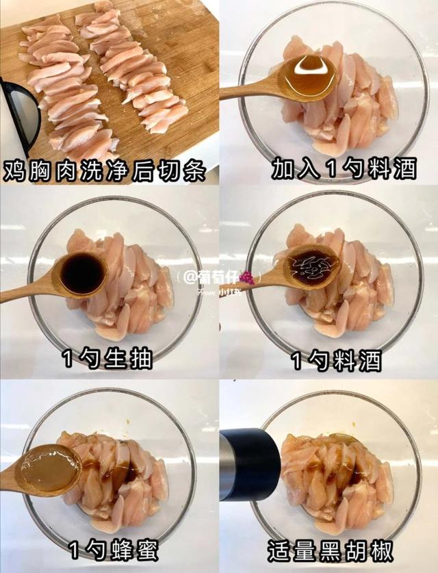 食堂炸鸡柳热量,炸鸡柳热量相当于多少米饭(4)