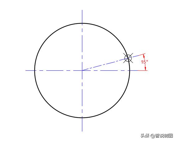 圆形分三等分图解,圆形分三等分公式(4)