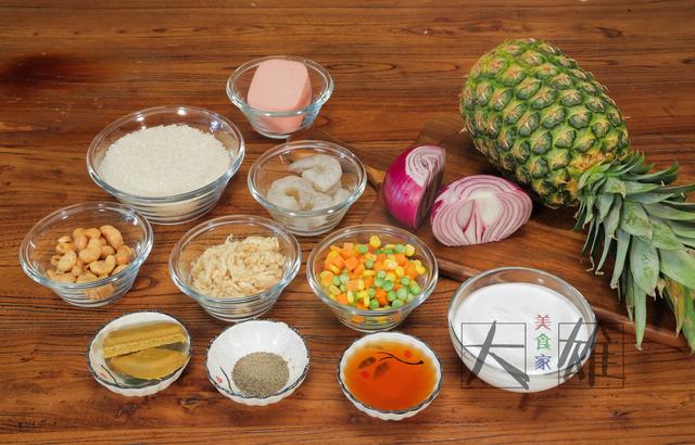 椰浆菠萝饭做法,椰浆饭的正宗做法(2)