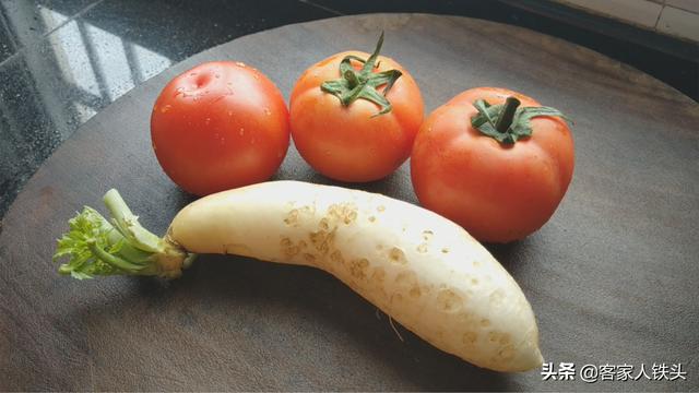西红柿做汤的正确做法,西红柿汤最正宗做法(1)