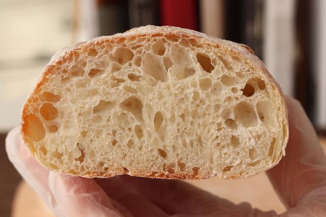 免揉冷藏发酵面包,100%冷藏发酵面包(1)