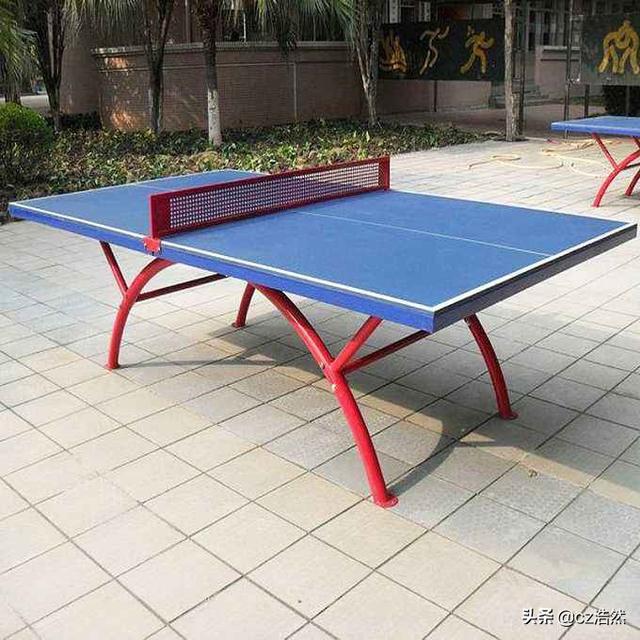 乒乓球台最便宜价格,最便宜的室内乒乓球台多少元(3)