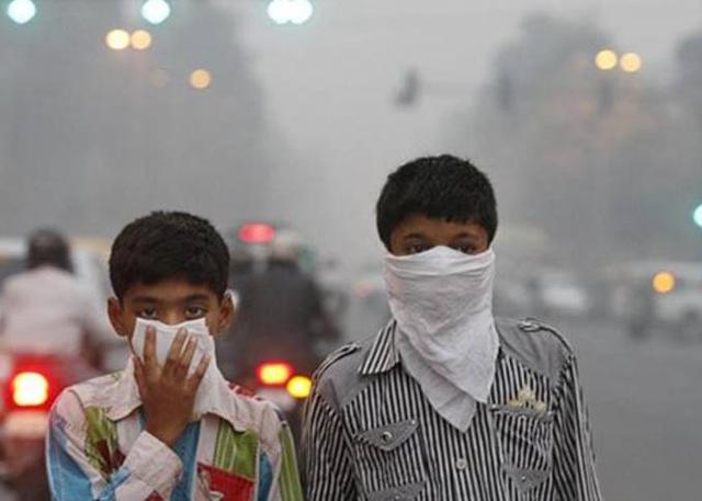 印度污染最高多少,印度污染标准是多少(2)