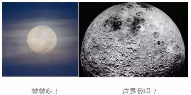 月亮周围为什么有圆圈,月亮旁边为什么有圈圈意味着什么(2)