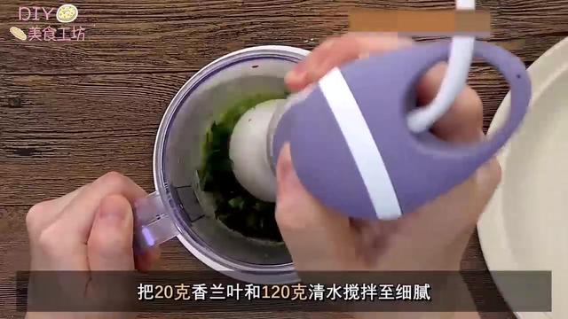 椰丝酥的制作方法视频,老式椰蓉酥的做法(3)