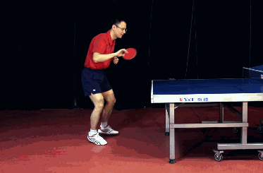 乒乓球教学十大技巧,乒乓球技巧高级教学(2)