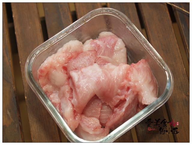 猪颈肉怎么煎好吃又嫩,猪颈肉最简单的做法(4)